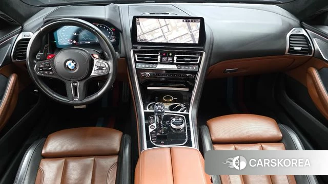 BMW 8 Series (G15) id 4223505 из Кореи 32