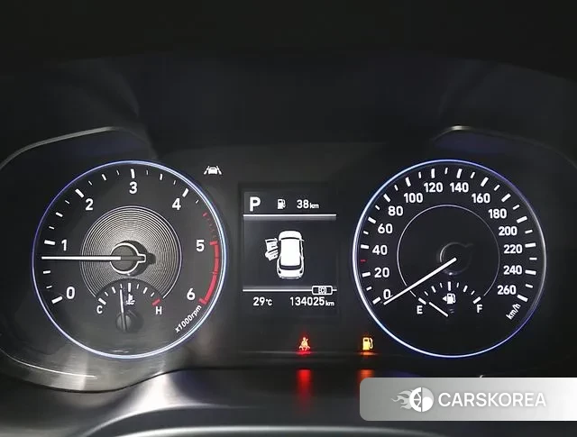 Hyundai Palisade id 2981216 из Кореи 17