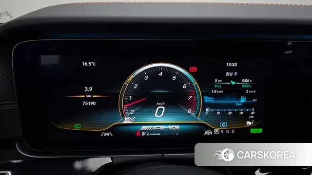 Mercedes-Benz AMG GT id 3727991 из Кореи 17