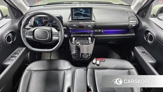 Hyundai Casper id 3463205 из Кореи 17