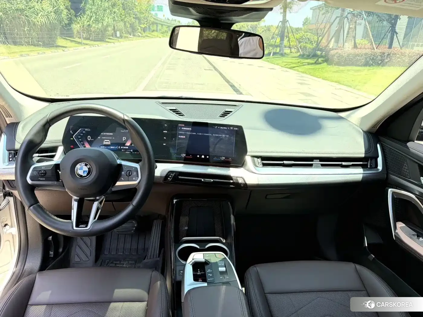 BMW X1 id 4628039 из Китая 7