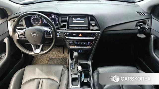 Hyundai Sonata New Rise id 4417473 из Кореи 27