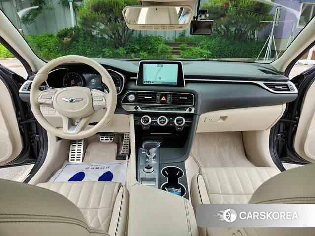 Genesis G70 id 4419732 из Кореи 17