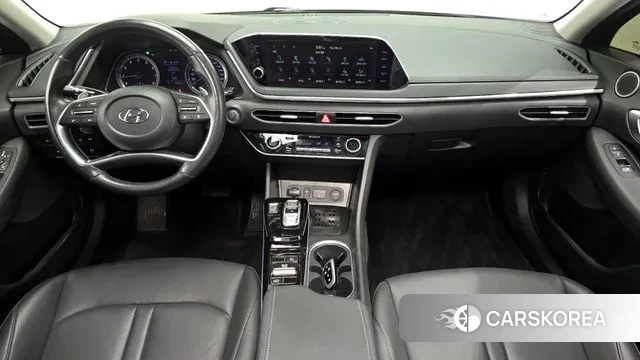 Hyundai Sonata (DN8) id 3423087 из Кореи 17