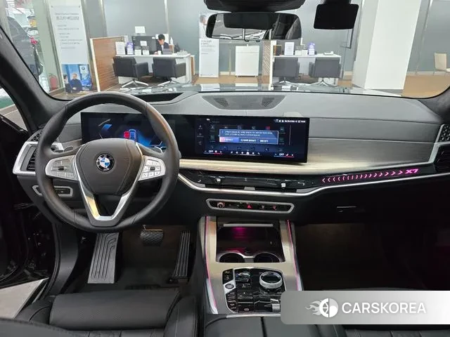 BMW X7 (G07) id 3477263 из Кореи 17