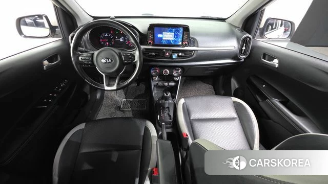 Kia All New Morning (JA) id 4339358 из Кореи 29
