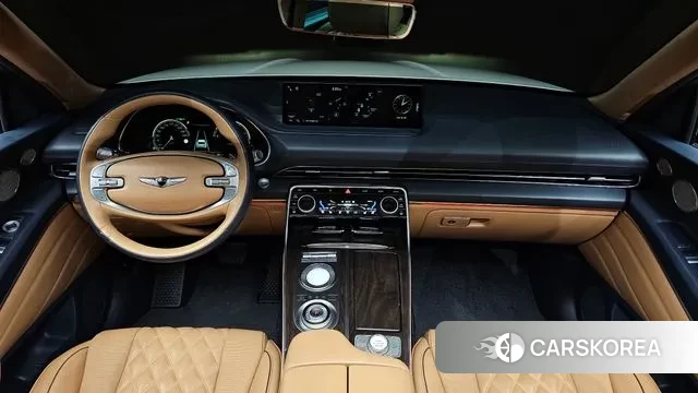 Genesis GV80 id 3442901 из Кореи 17