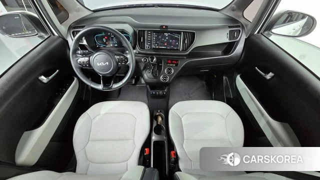 Kia The New Kia Ray id 4515887 из Кореи 17