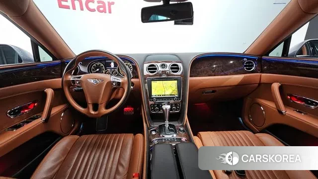 Bentley Flying Spur 2nd Generation id 3019076 из Кореи 17