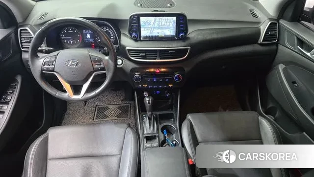 Hyundai All New Tucson id 3607967 из Кореи 17