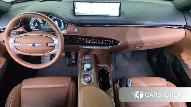 Genesis GV70 id 3508930 из Кореи 17