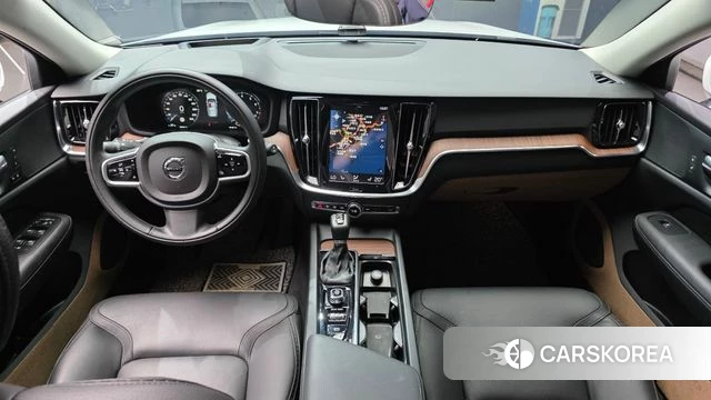 Volvo V60 Cross-Country 2nd Generation id 4563065 из Кореи 17
