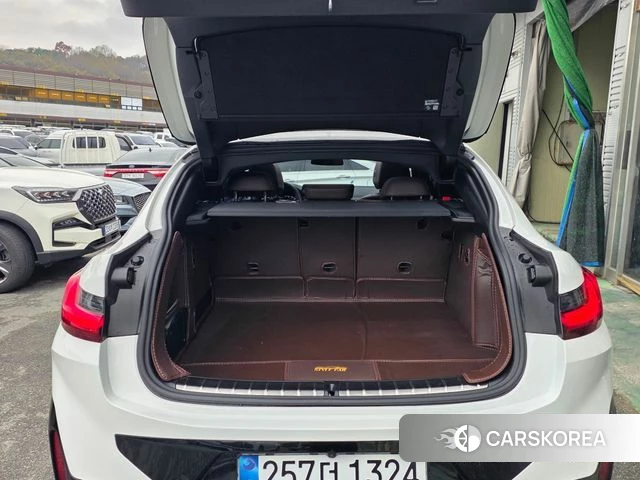 BMW X4 (G02) id 3890975 из Кореи 14