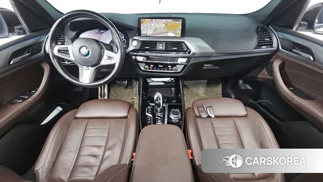 BMW X3 (G01) id 3630948 из Кореи 17