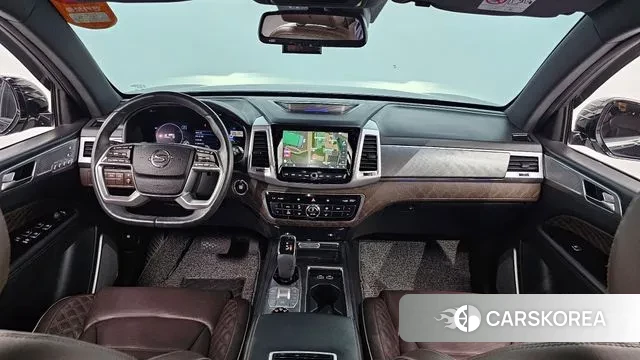 Ssangyong All New Rexton id 2984353 из Кореи 17