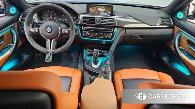 BMW 4 Series (F32) id 3666226 из Кореи 17