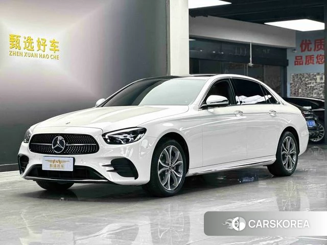 Mercedes-Benz E-class id 4263555 из Китая 7