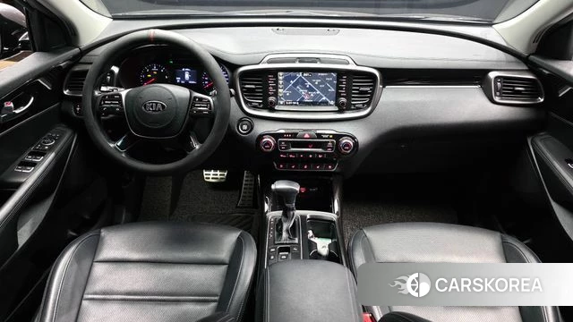 Kia The New Sorento id 4397792 из Кореи 17