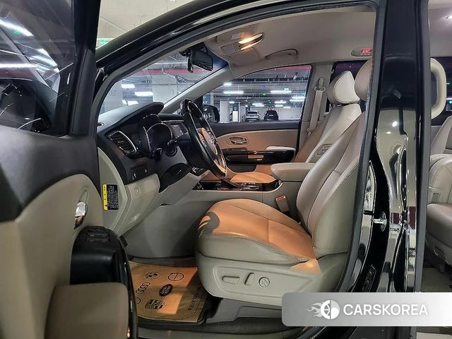 Kia The New Carnival id 3894168 из Кореи 17