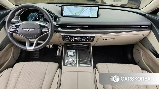 Genesis G80 (RG3) id 3805619 из Кореи 17