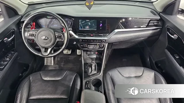 Kia The New Niro id 3592717 из Кореи 17