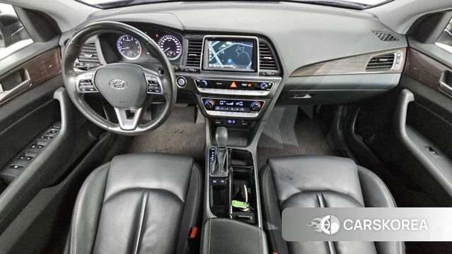 Hyundai Sonata New Rise id 4944446 из Кореи 28
