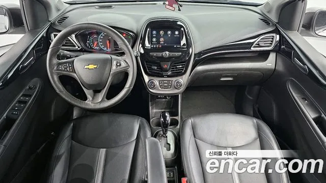 Chevrolet (GM Daewoo) The New Spark id 2726907 из Кореи 17