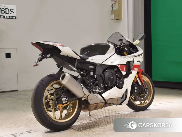 Проданный Yamaha YZF-R1 2022 из Японии, фото 4