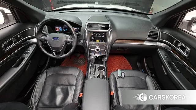 Ford Explorer id 3588239 из Кореи 17