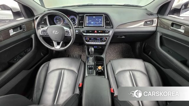 Hyundai Sonata New Rise id 4615266 из Кореи 27