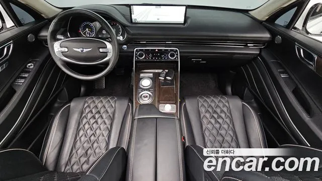 Genesis GV80 id 2748003 из Кореи 17