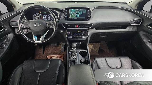 Hyundai Santa Fe TM id 4882686 из Кореи 27
