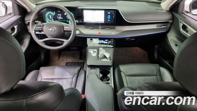 Hyundai The New Grandeur IG Hybrid id 2859747 из Кореи 17