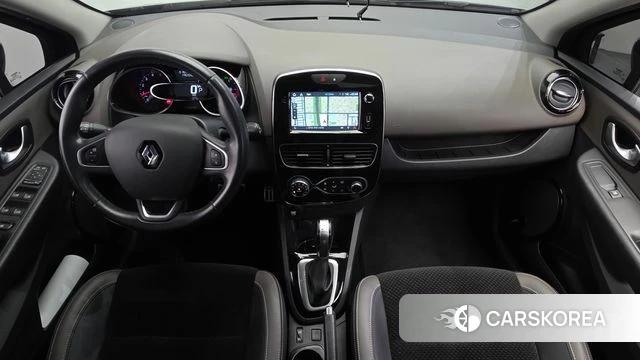 Renault Korea (Samsung) Clio id 3905741 из Кореи 17
