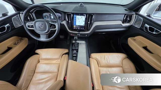 Volvo XC60 second Generation id 4615520 из Кореи 17