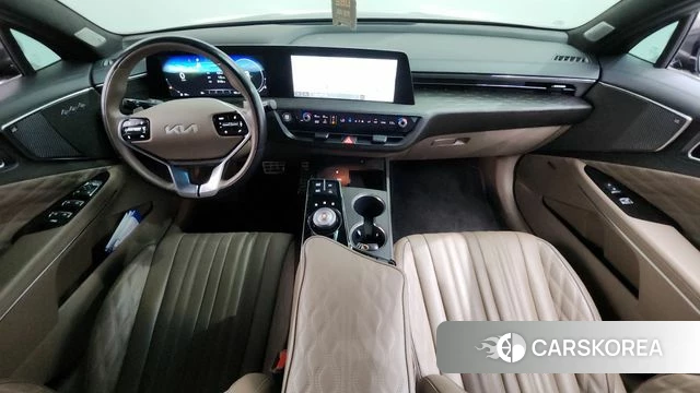 Kia K8 id 4414936 из Кореи 31