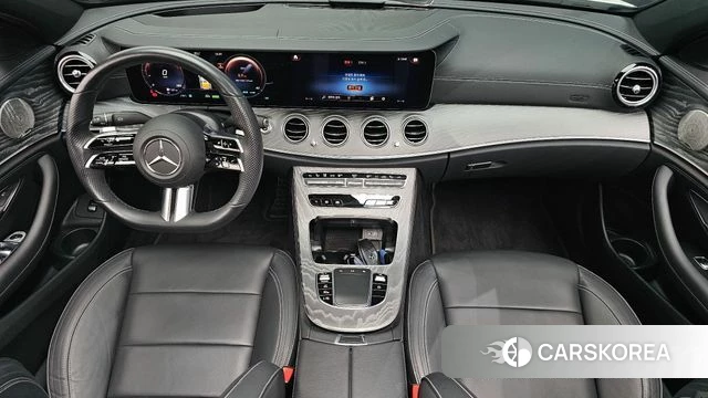 Mercedes-Benz E-Class W213 id 4250094 из Кореи 32