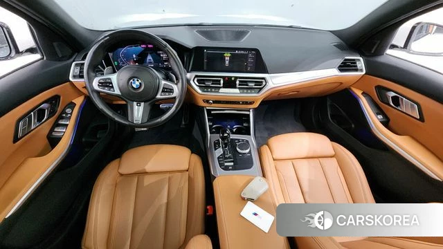 BMW 3 Series (G20) id 3910257 из Кореи 17