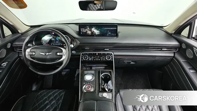 Genesis GV80 id 3060082 из Кореи 17