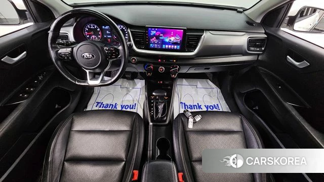 Kia Stonic id 4543218 из Кореи 27