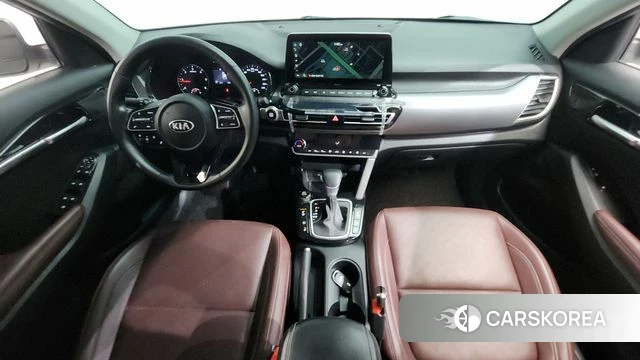 Kia Seltos id 4268512 из Кореи 31