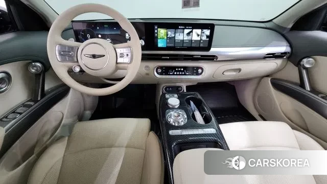 Genesis GV60 id 3477751 из Кореи 17