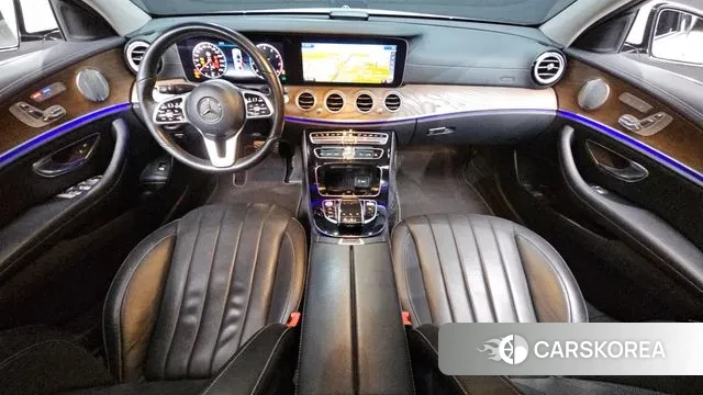 Mercedes-Benz E-Class W213 id 3641572 из Кореи 18