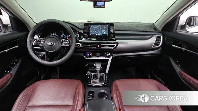 Kia Seltos id 4409878 из Кореи 29