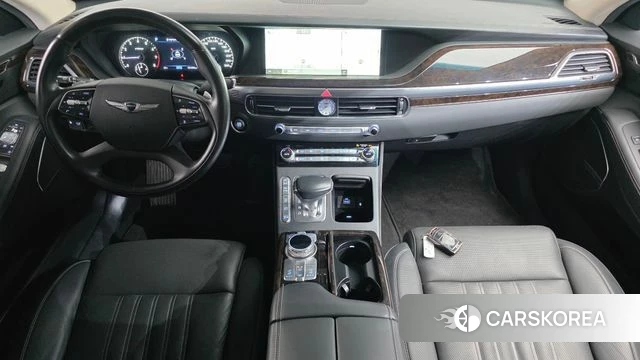 Genesis G90 id 3924716 из Кореи 17