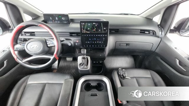 Hyundai Staria id 4195105 из Кореи 17