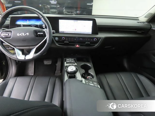 Kia K8 id 4628640 из Кореи 17