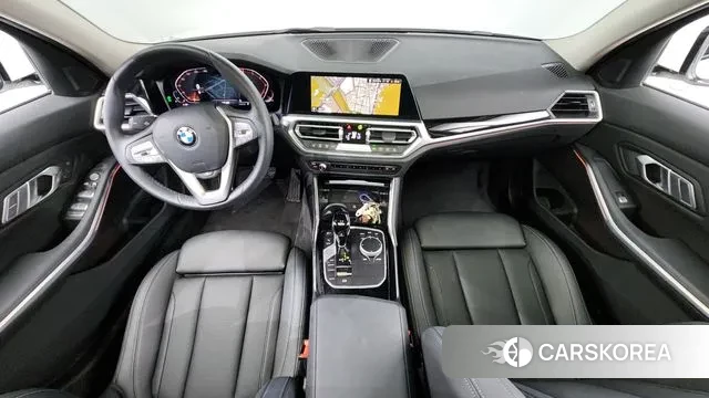 BMW 3 Series (G20) id 3037417 из Кореи 17