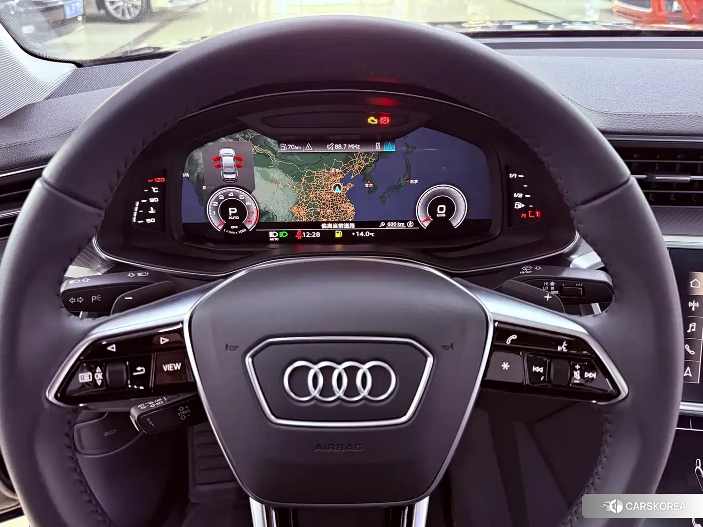 Audi A6L id 4601124 из Китая 11