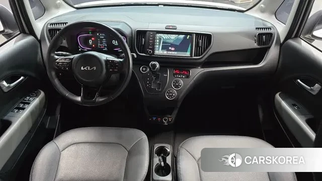 Kia The New Kia Ray id 3659330 из Кореи 17